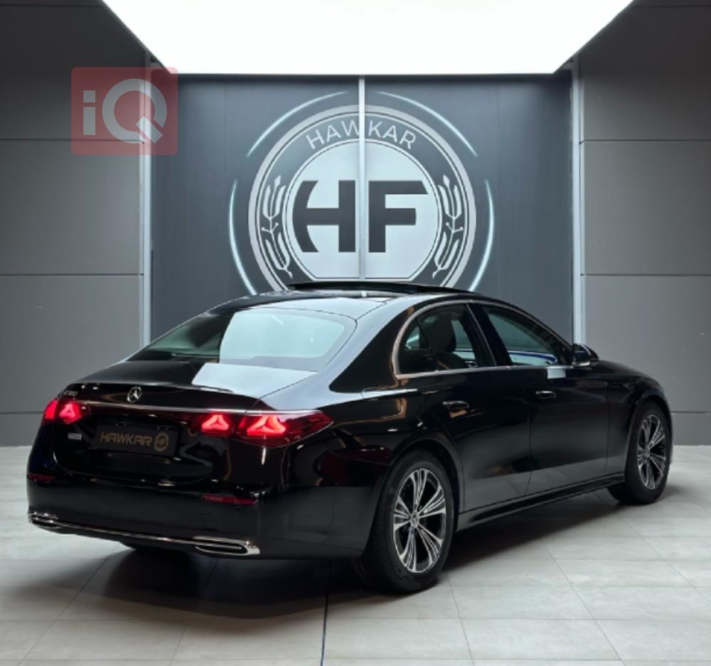 مێرسێدس بێنز E-Class